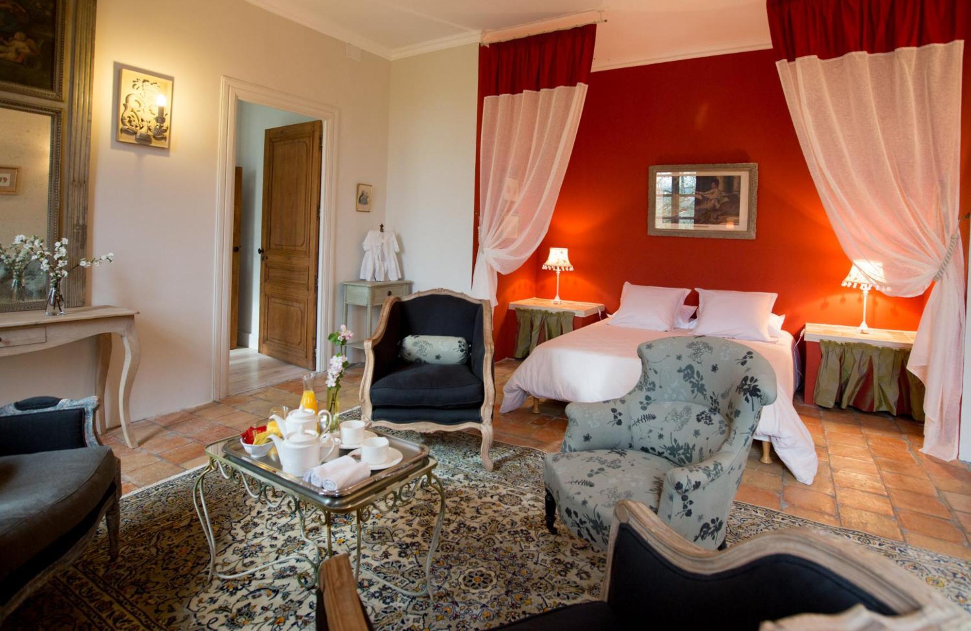 Chateau De Potelieres Room photo