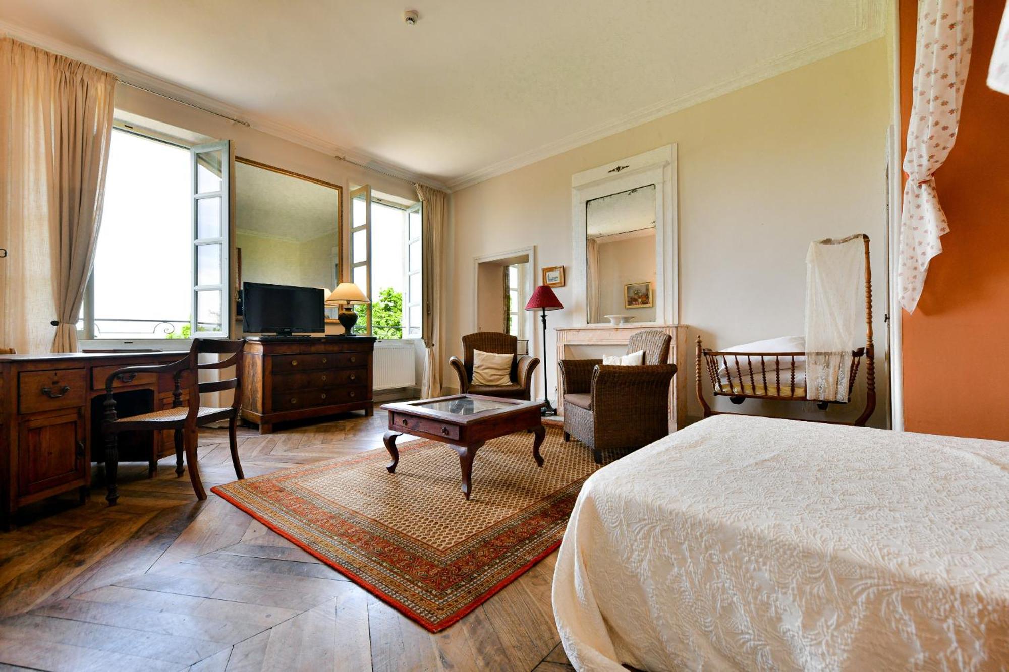 Chateau De Potelieres Room photo