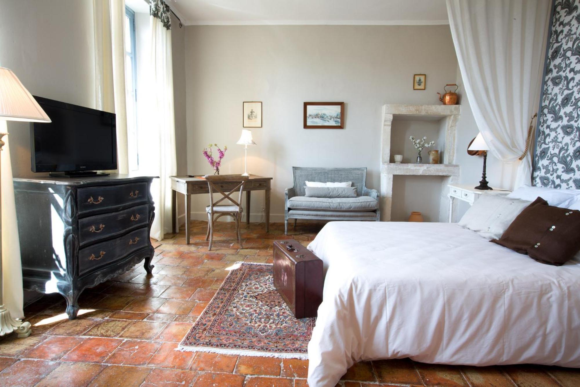 Chateau De Potelieres Room photo