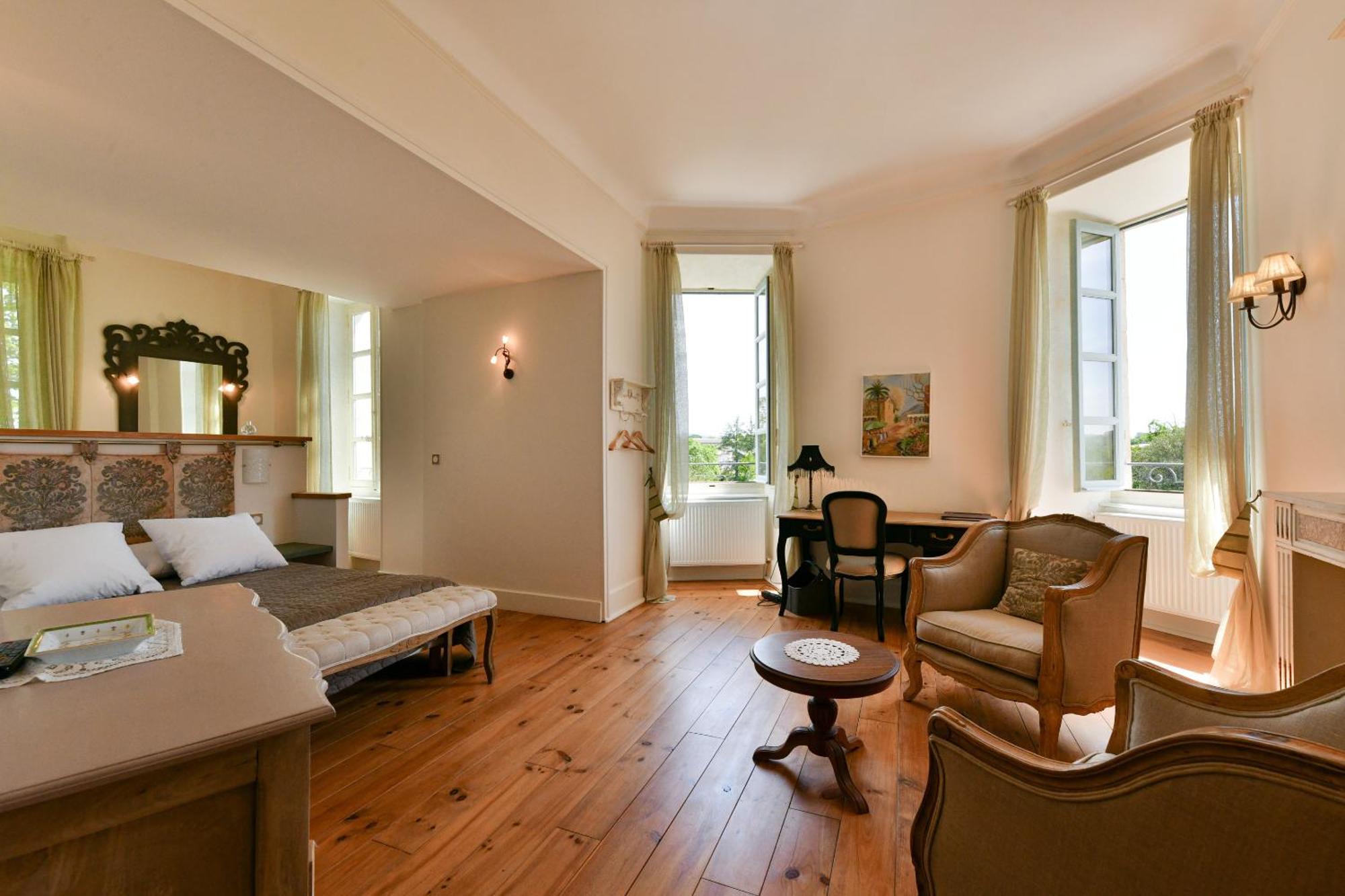 Chateau De Potelieres Room photo