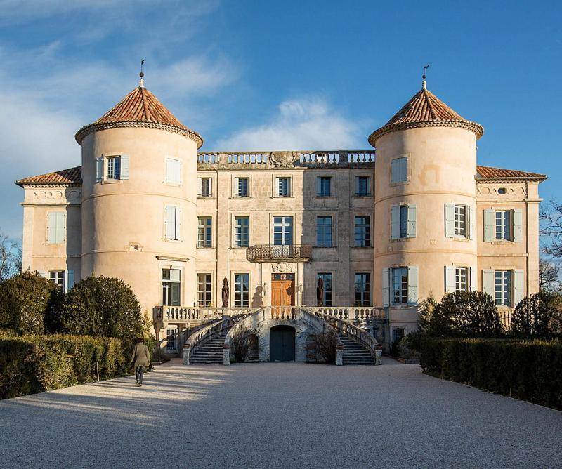 Chateau De Potelieres Exterior photo